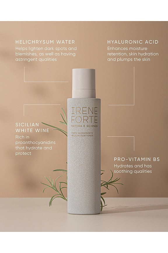 Helichrysum Toner