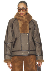 Olinka Parka Coat