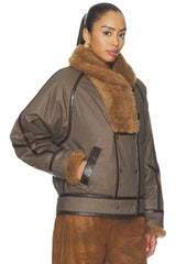 Olinka Parka Coat