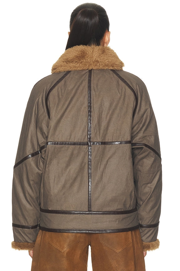 Olinka Parka Coat