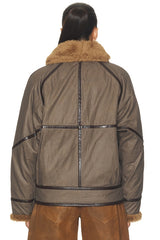 Olinka Parka Coat