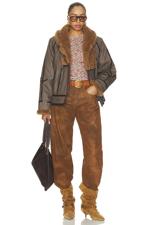 Olinka Parka Coat