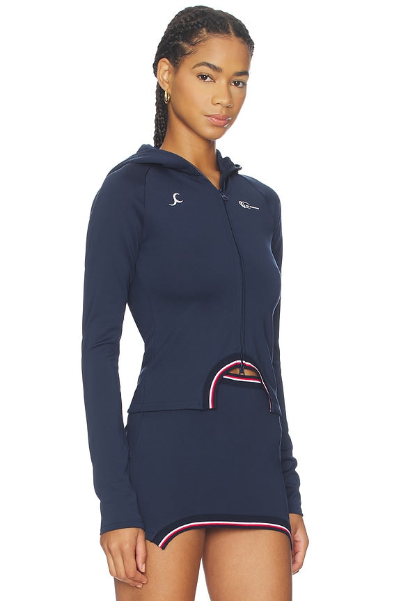 Hooded Top