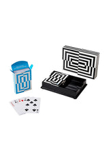 Op Art Lacquer Card Set