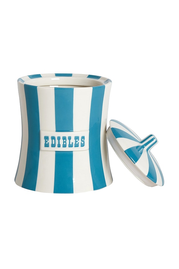 Edibles Canister