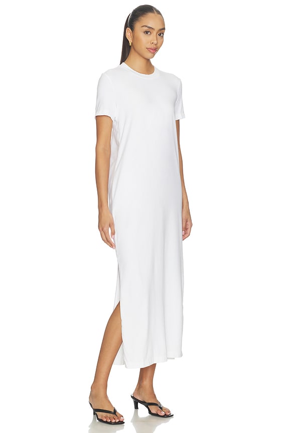 Relaxed T-shirt Dress