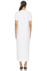 Relaxed T-shirt Dress