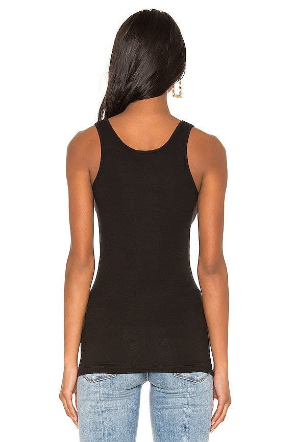 Classic Brushed Long Tank