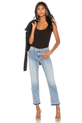 Classic Brushed Long Tank