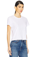 Shrunken Short Sleeve Tee