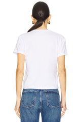 Shrunken Short Sleeve Tee