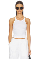 Ribbed Cami Tank
