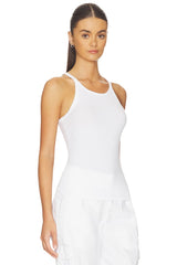 Ribbed Cami Tank
