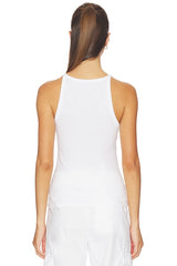 Ribbed Cami Tank