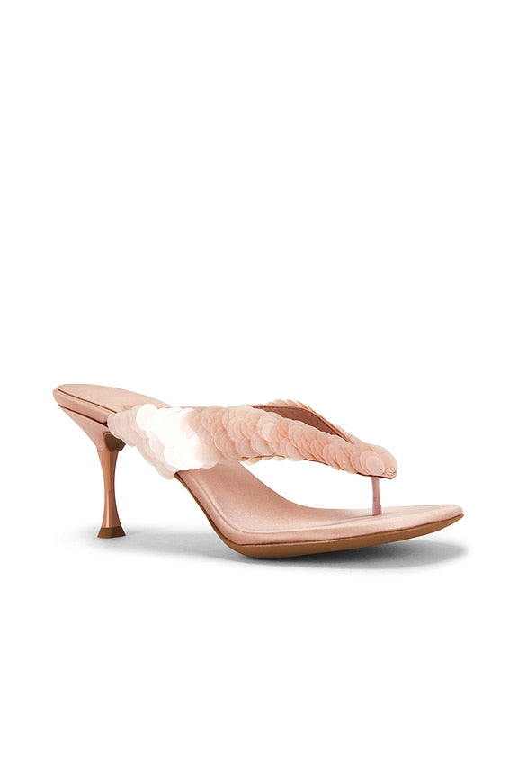 Bopz Sequin Sandal