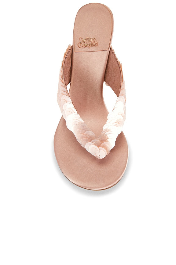 Bopz Sequin Sandal
