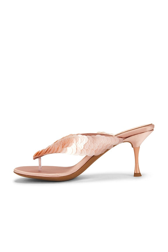Bopz Sequin Sandal