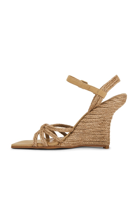 Harvester Wedge Sandal