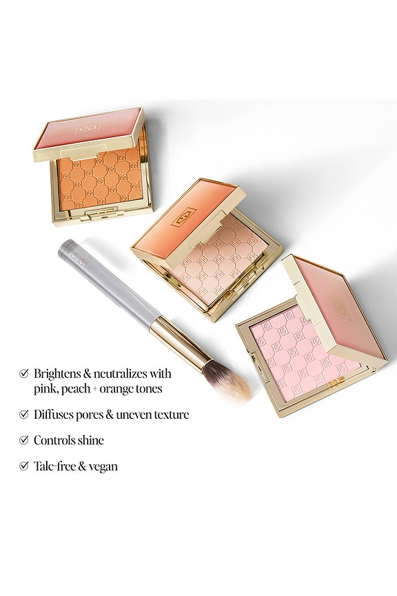 Soft Focus Brightening Powder