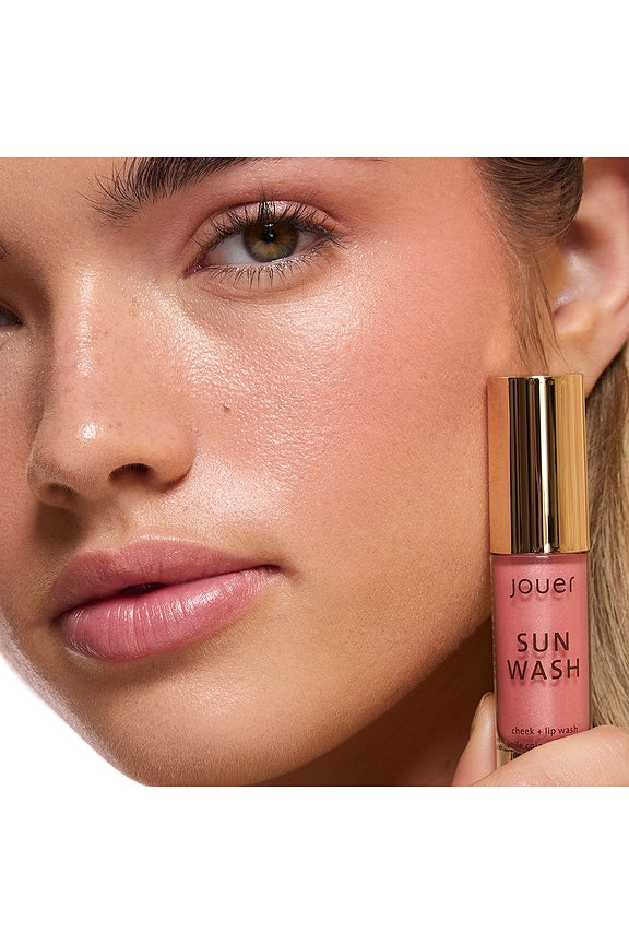 Sun Wash Liquid Blush