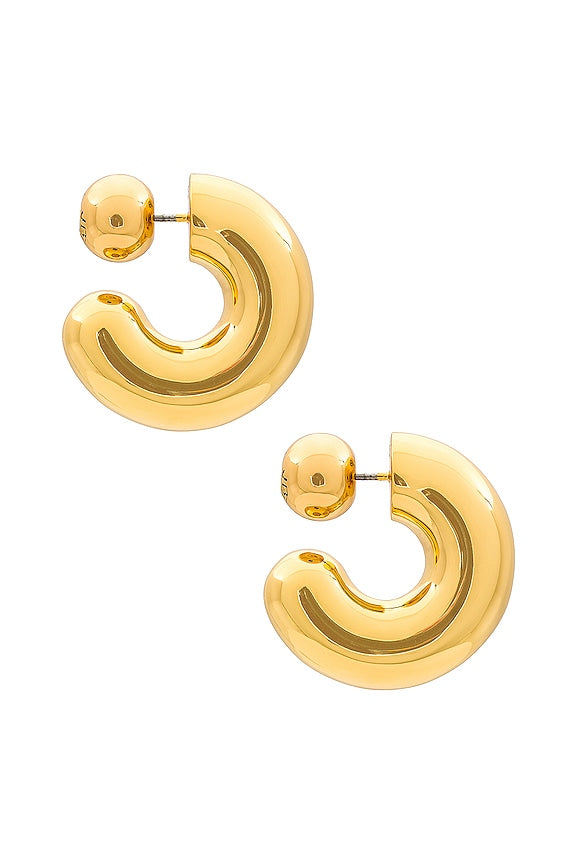 Tome Large Hoops