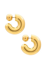 Tome Large Hoops