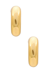 Tome Large Hoops