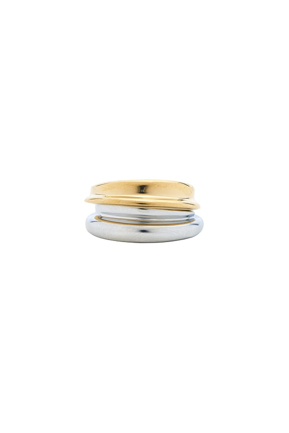 Lennon Ring Set