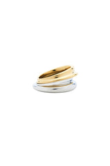 Lennon Ring Set