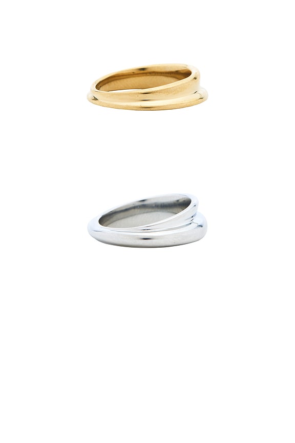 Lennon Ring Set