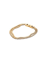 Double Amalfi Bracelet