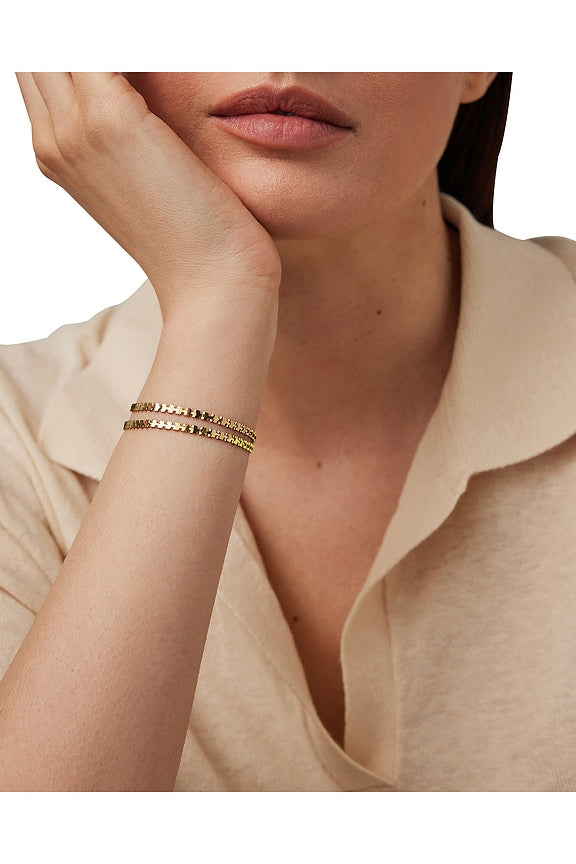 Double Amalfi Bracelet