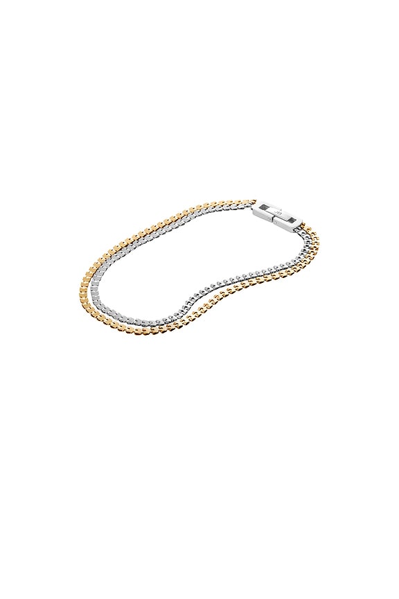 Double Amalfi Anklet