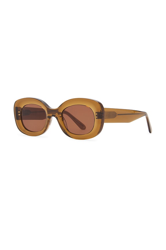 The Cinnamon Sunglasses