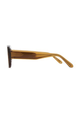 The Cinnamon Sunglasses