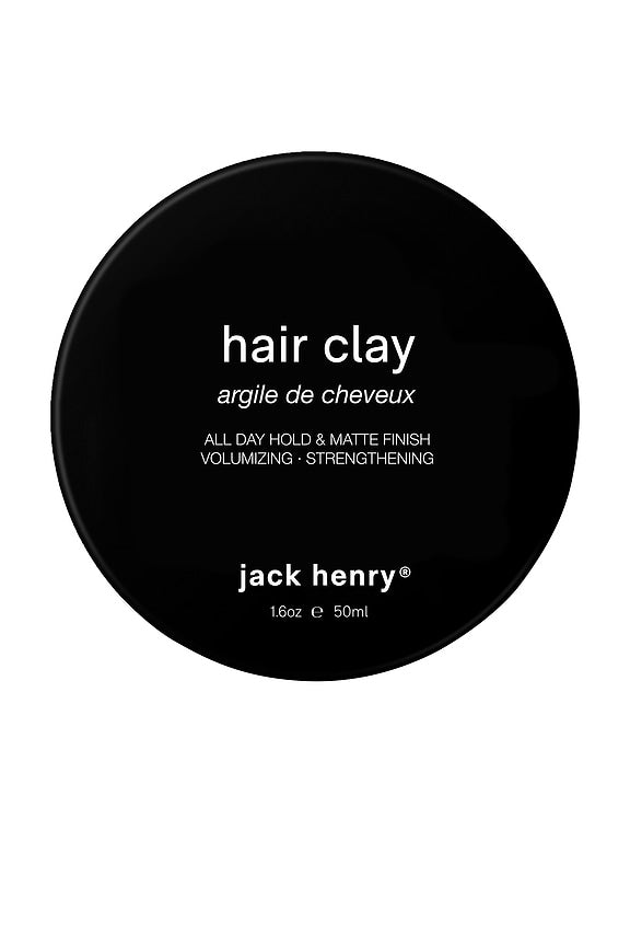 Hair Clay