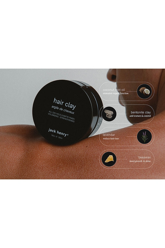 Hair Clay