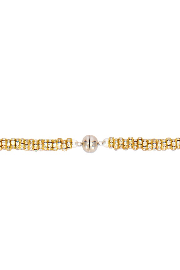 Pearl Drop Linea Necklace