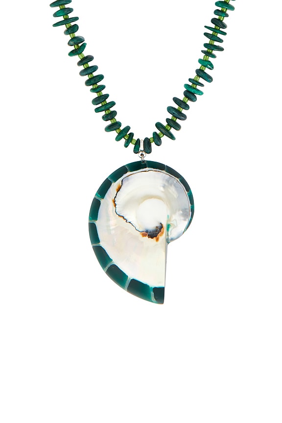 Tortugas Necklace