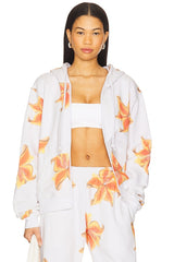 Zip-up Hoodie
