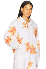 Zip-up Hoodie