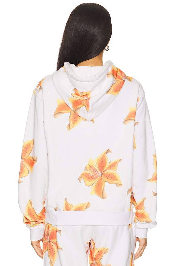 Zip-up Hoodie