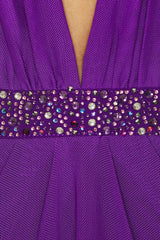 Cut Out Maxi Dress