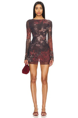 Double Layered Dress