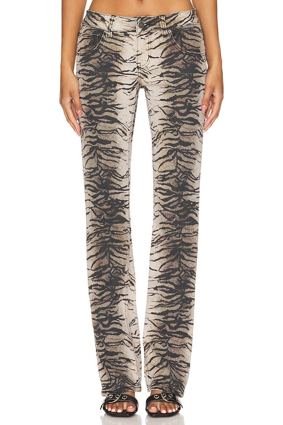 Bootcut Jeans