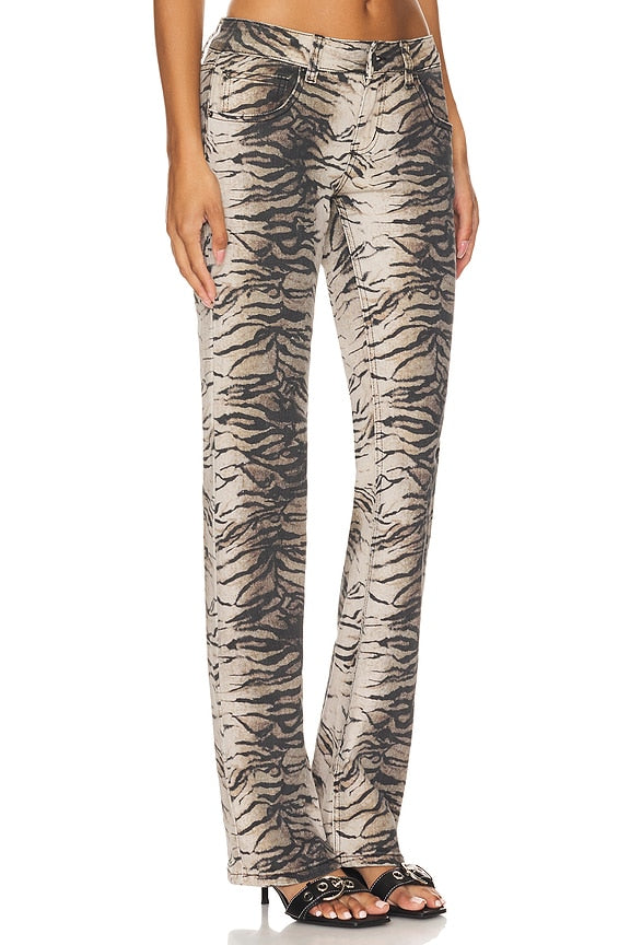 Bootcut Jeans