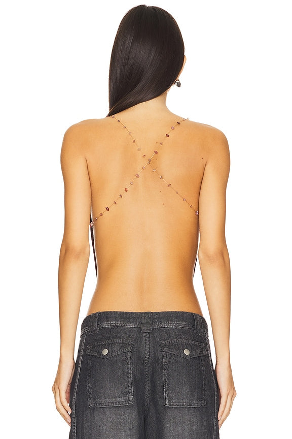 Cowl Neck Top