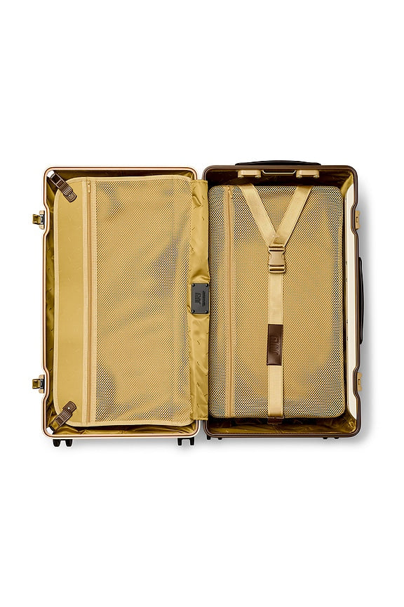 Eden Checked Luggage