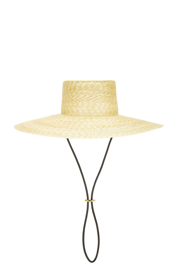 Roma Wide Brim Hat