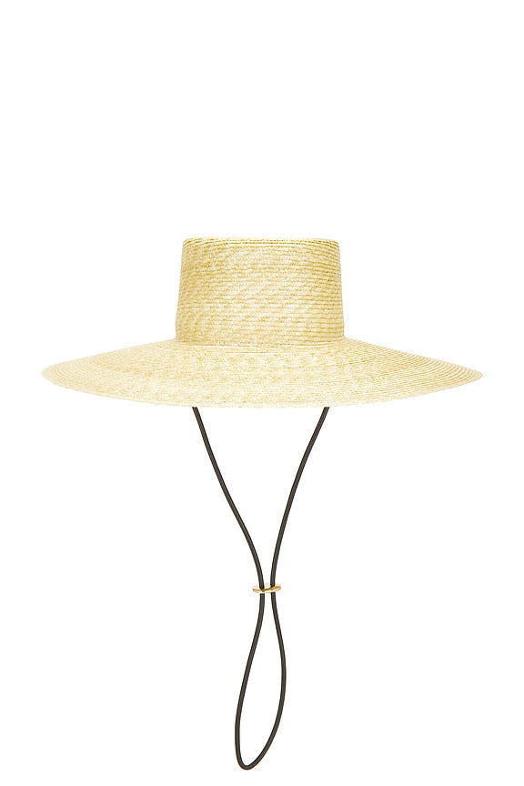 Roma Wide Brim Hat